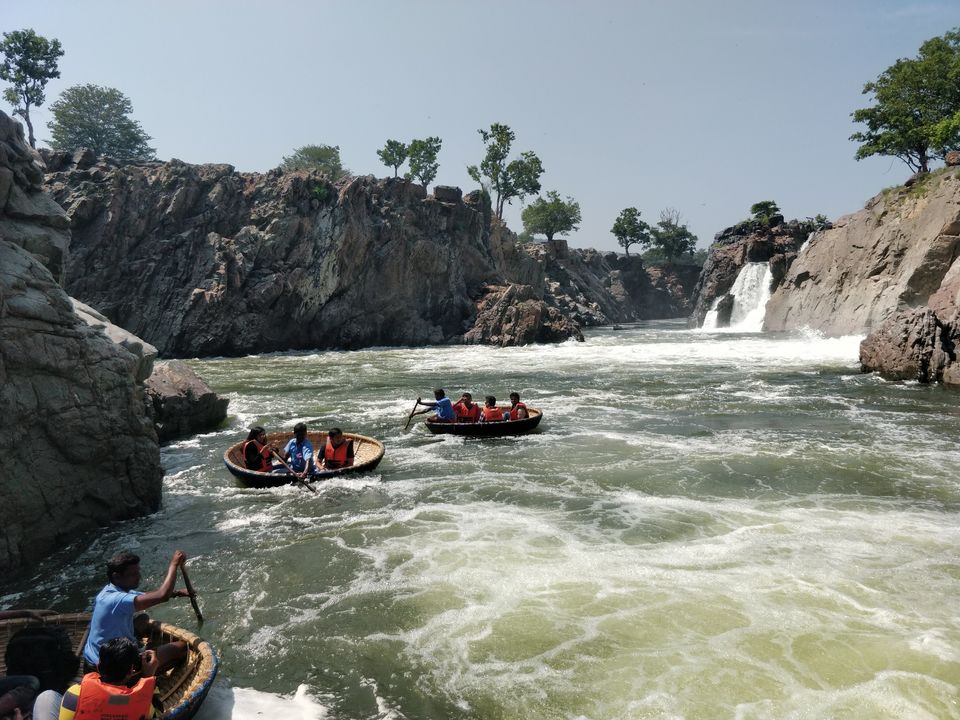 Photo of Niagara falls of India is just 100 kilometers from Bangalore by sagar sakre