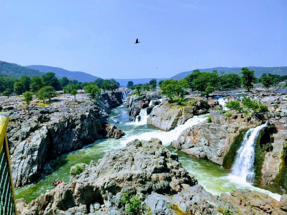 Photo of Niagara falls of India is just 100 kilometers from Bangalore by sagar sakre
