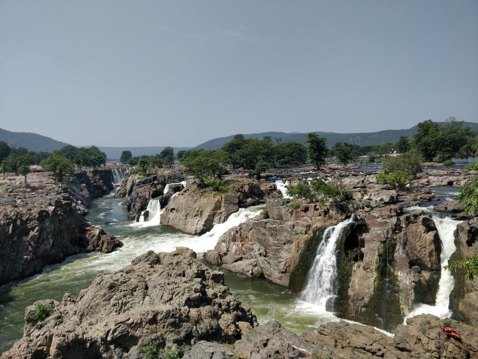 Photo of Niagara falls of India is just 100 kilometers from Bangalore by sagar sakre
