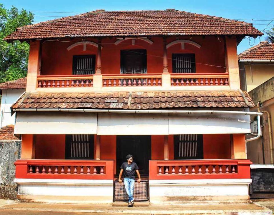 Photo of This temple in Moodbidri tells thousand stories with its thousand Pillars by sagar sakre
