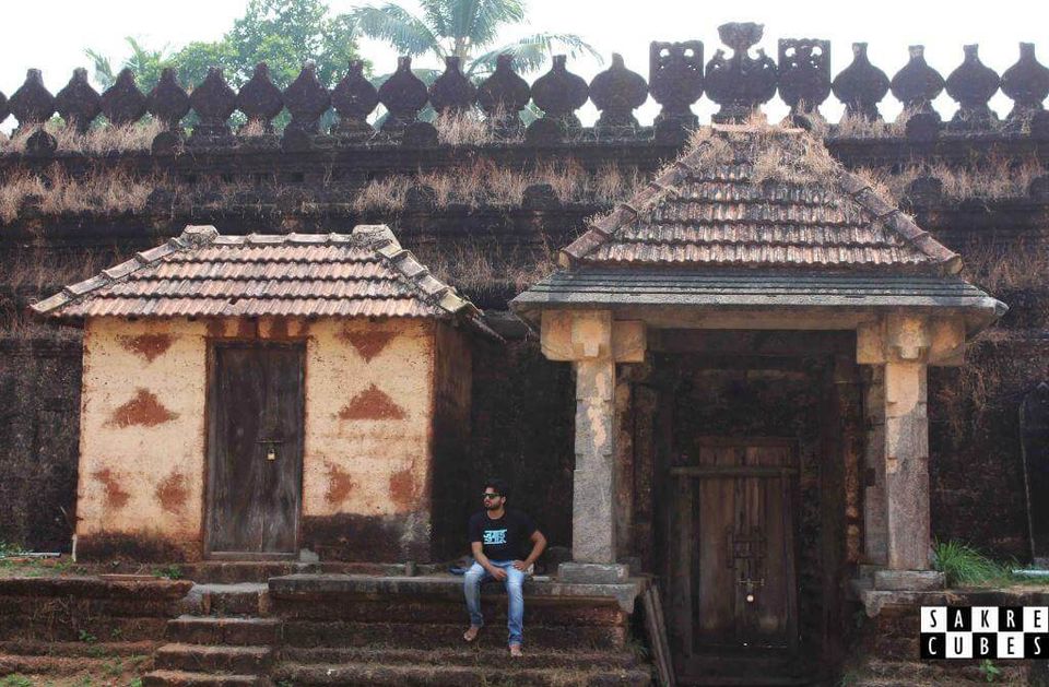 Photo of This temple in Moodbidri tells thousand stories with its thousand Pillars by sagar sakre