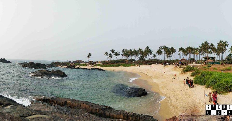 Photo of This cleanest beach is just 8hours from Bangalore by sagar sakre