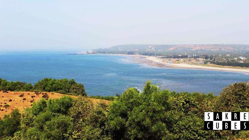 Photo of Chapora Fort, Goa by sagar sakre