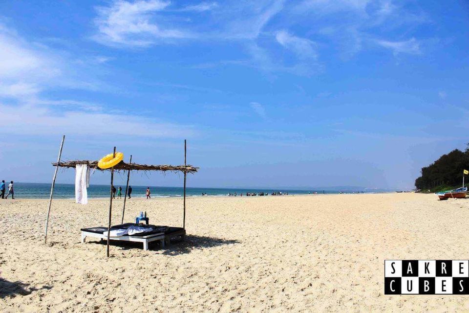 Photo of This beach in South Goa will make you forget the beaches in North Goa by sagar sakre