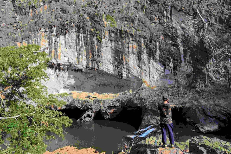 Photo of This Monolithic miracle in Dandeli will leave you awestruck by sagar sakre