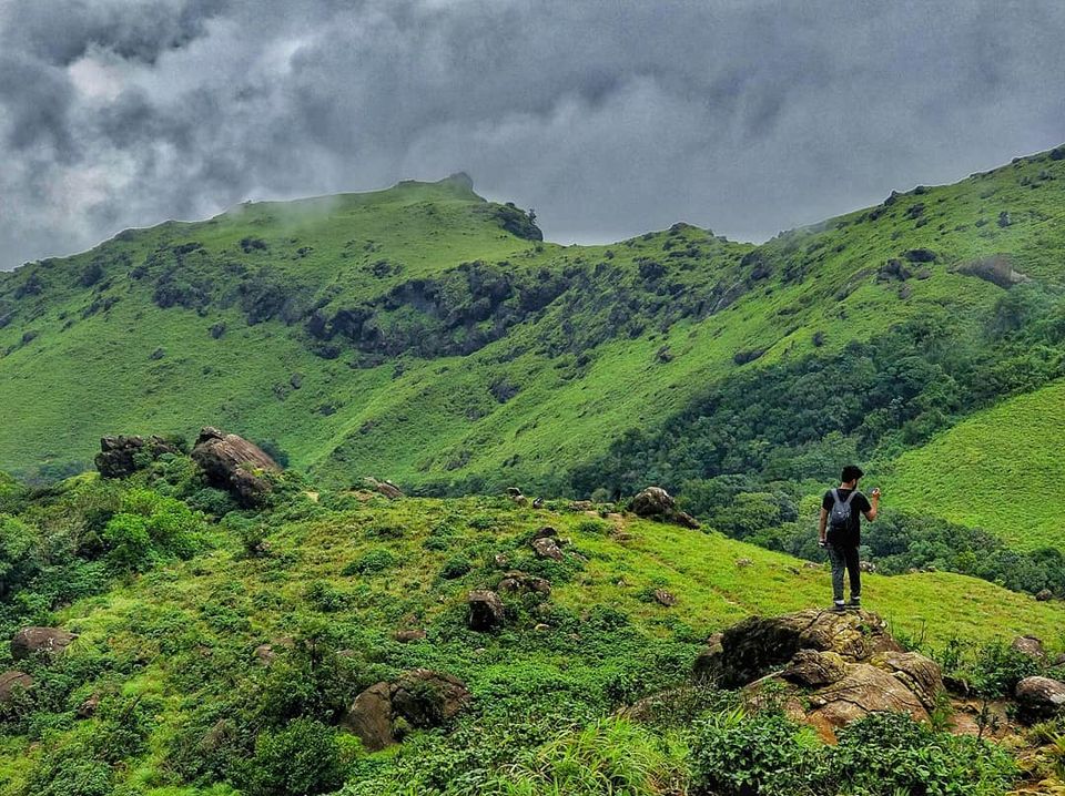 Photo of Tadiandamol Trek by sagar sakre