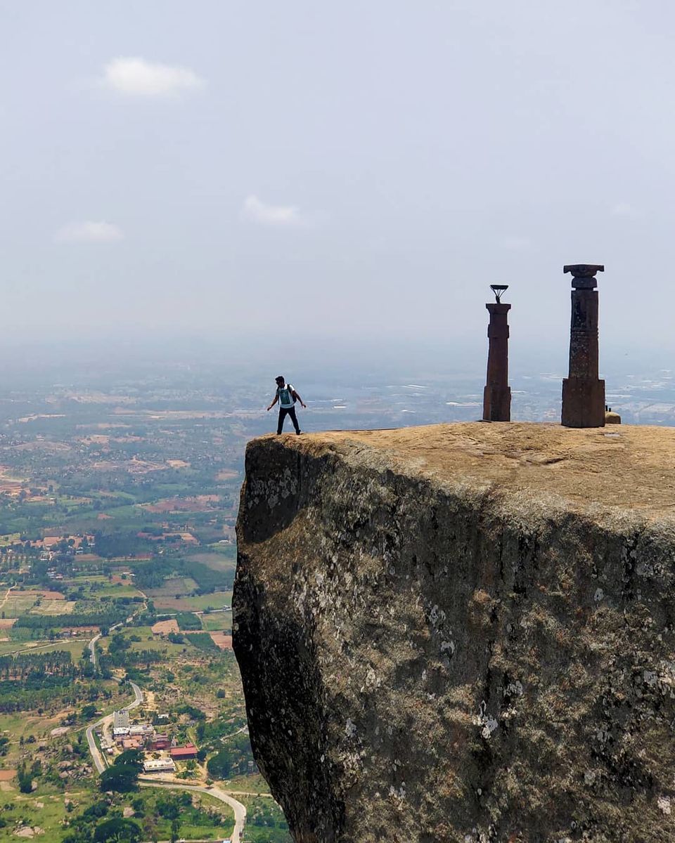 Photo of 5 Best Trekking Places around Bangalore by sagar sakre