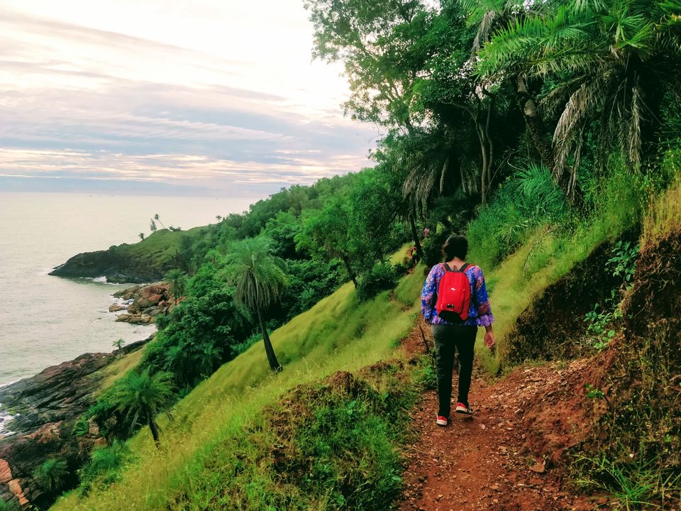 Photo of Gokarna Trek - I thought it was a simple walk along the beach until I did visit... by sagar sakre