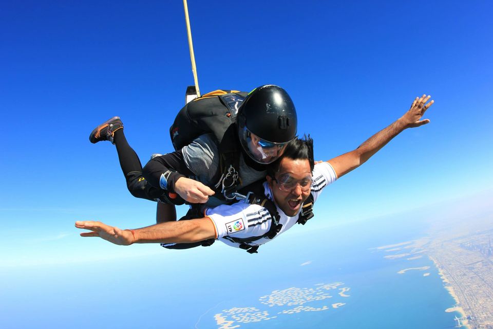 Photo of An Adventure called Dubai 9/31 by Nalin Bajaj