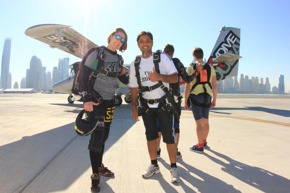 Photo of An Adventure called Dubai 5/31 by Nalin Bajaj