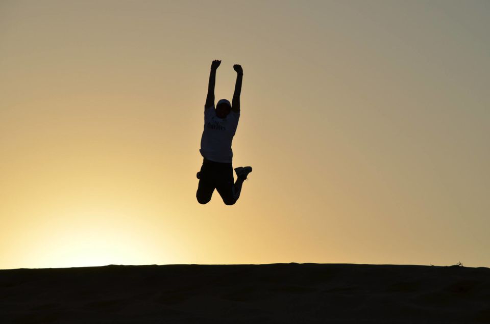 Photo of An Adventure called Dubai 30/31 by Nalin Bajaj