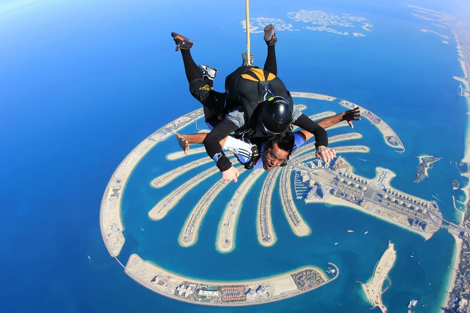 Photo of An Adventure called Dubai 12/31 by Nalin Bajaj