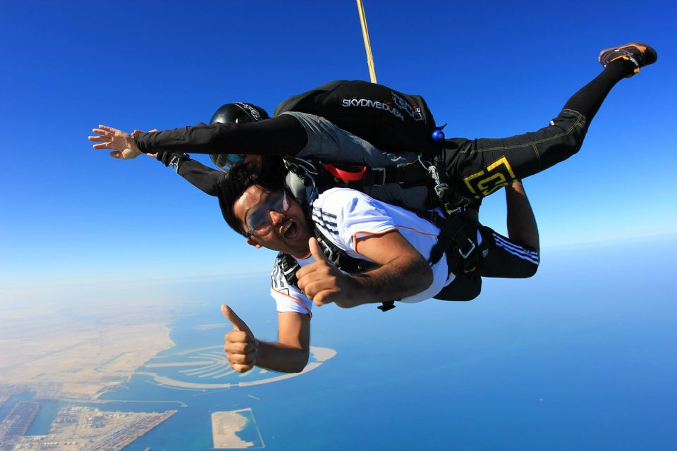Photo of An Adventure called Dubai 10/31 by Nalin Bajaj