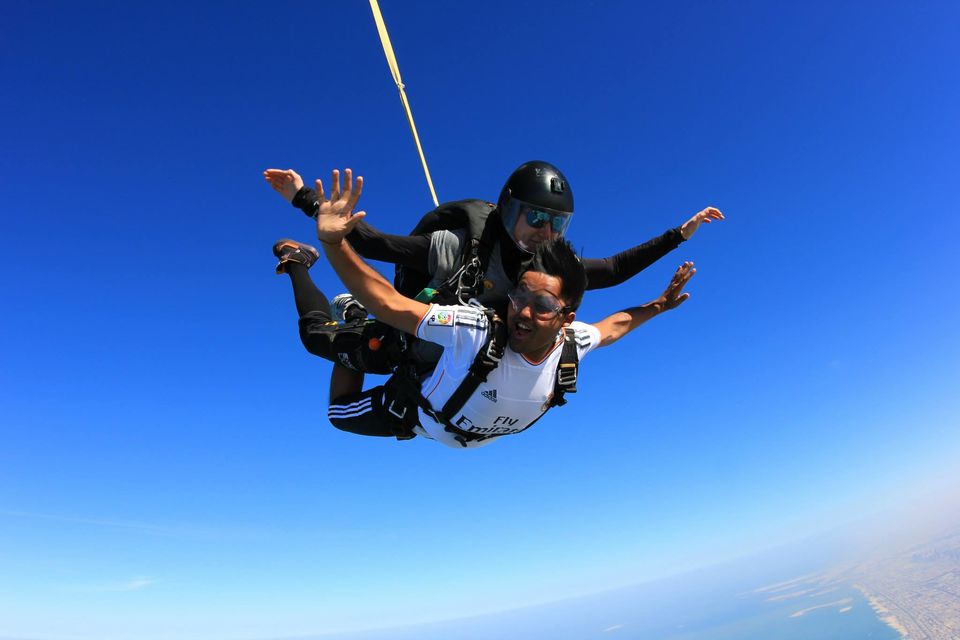 Photo of An Adventure called Dubai 15/31 by Nalin Bajaj