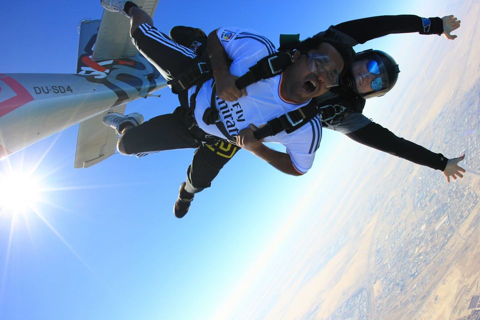 Photo of An Adventure called Dubai 6/31 by Nalin Bajaj