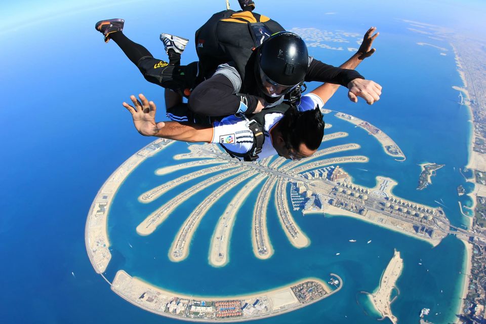 Photo of An Adventure called Dubai 13/31 by Nalin Bajaj