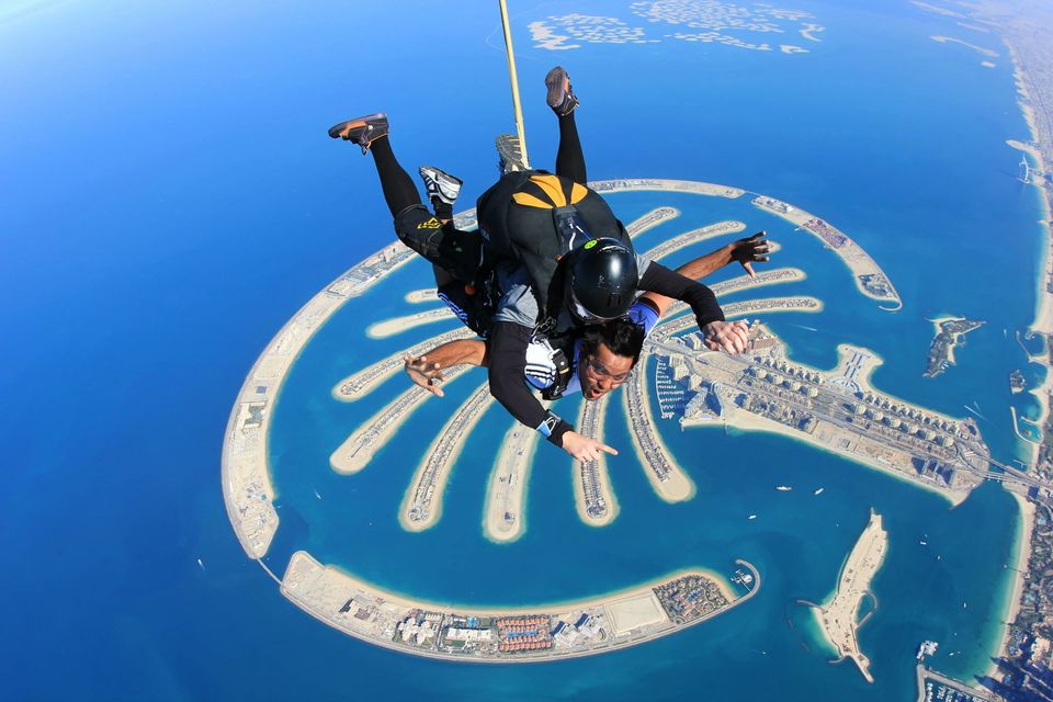 Photo of An Adventure called Dubai 11/31 by Nalin Bajaj