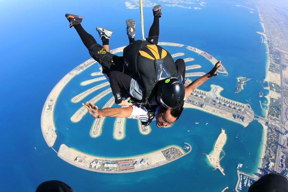 Photo of An Adventure called Dubai 14/31 by Nalin Bajaj