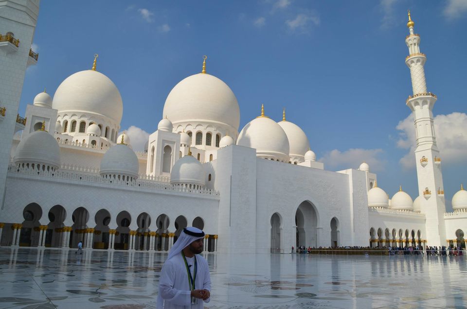 Photo of An Adventure called Dubai 4/31 by Nalin Bajaj