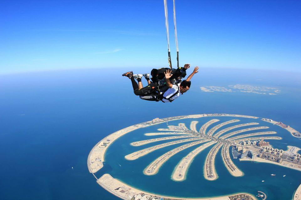 Photo of An Adventure called Dubai 16/31 by Nalin Bajaj