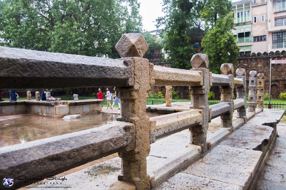 Photo of One Day Outing - Hauz Khas Complex 5/13 by Avinash Singh