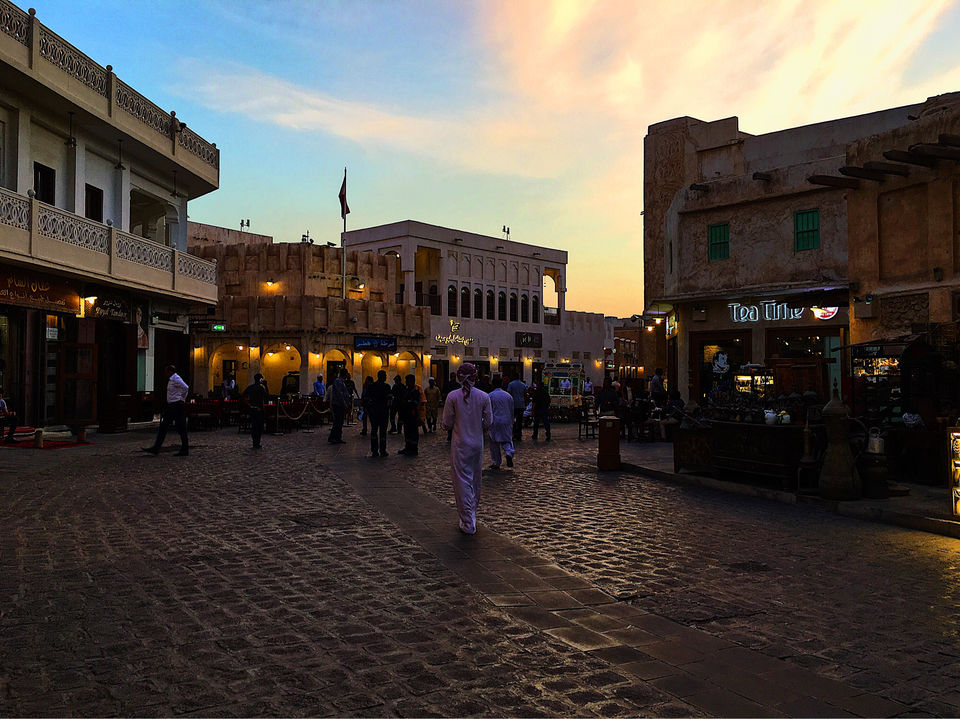Photo of Trip To Qatar 6/15 by Shobit Choudhary