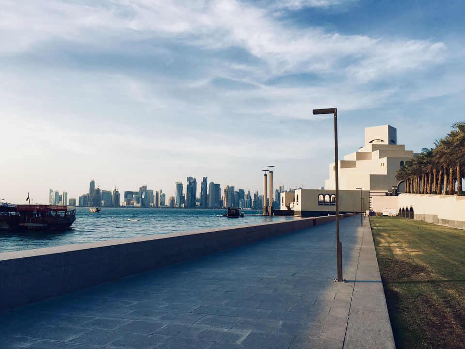 Photo of Trip To Qatar 7/15 by Shobit Choudhary