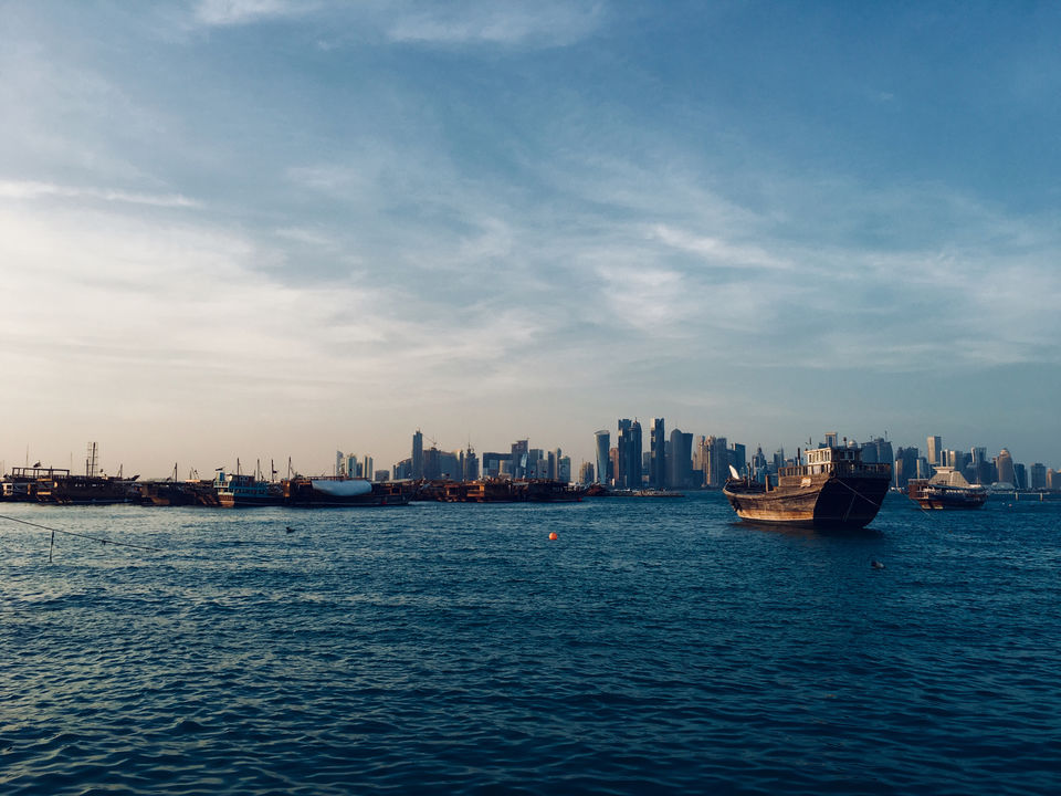 Photo of Trip To Qatar 8/15 by Shobit Choudhary