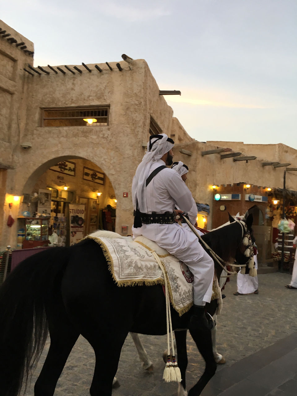 Photo of Trip To Qatar 9/15 by Shobit Choudhary