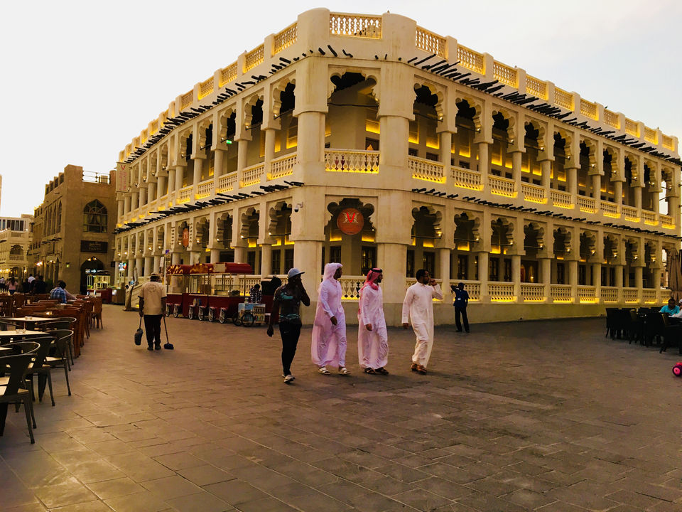 Photo of Trip To Qatar 11/15 by Shobit Choudhary
