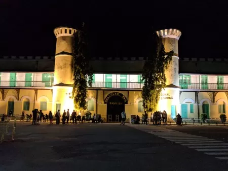 Photo of Cellular Jail, Atlanta Point, Port Blair, Andaman and Nicobar Islands, India by Sunny Singh