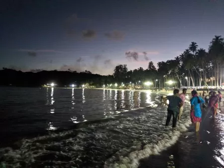 Photo of Carbyns Cove, Port Blair, Andaman and Nicobar Islands, India by Sunny Singh
