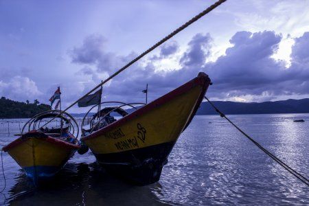Photo of Port Blair, Andaman and Nicobar Islands, India by Sunny Singh