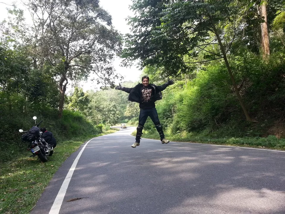 Photo of Balehonnur, Karnataka, India by TrailblazerVinay