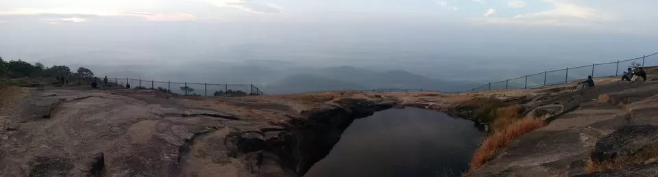 Photo of Kundadri Hill, Karnataka by TrailblazerVinay