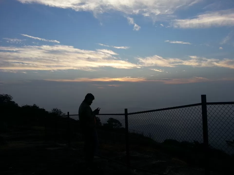 Photo of Kundadri Hill, Karnataka by TrailblazerVinay