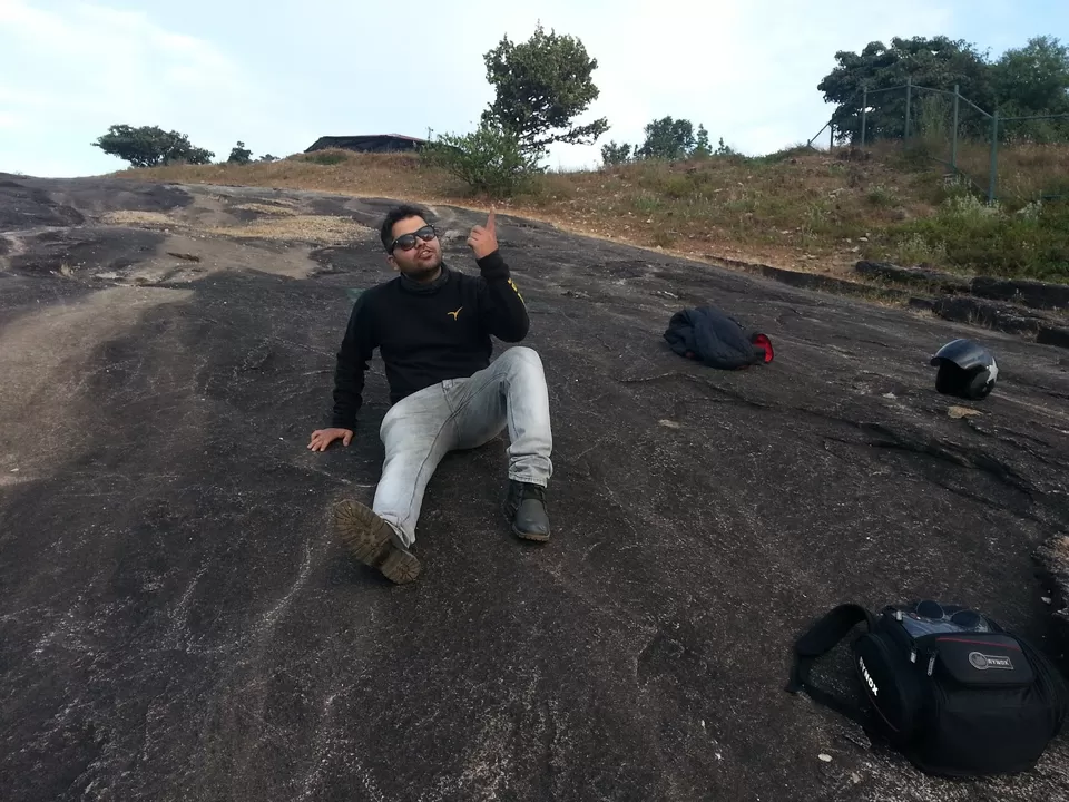 Photo of Kundadri Hill, Karnataka by TrailblazerVinay