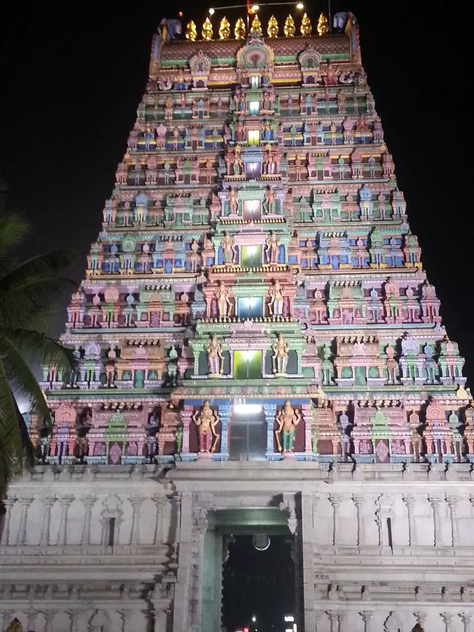 Photo of Sringeri Sharada Peetham, Sringeri, Karnataka, India by TrailblazerVinay