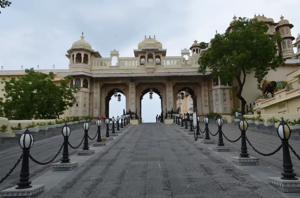 Photo of Udaipur, Rajasthan, India by TrailblazerVinay