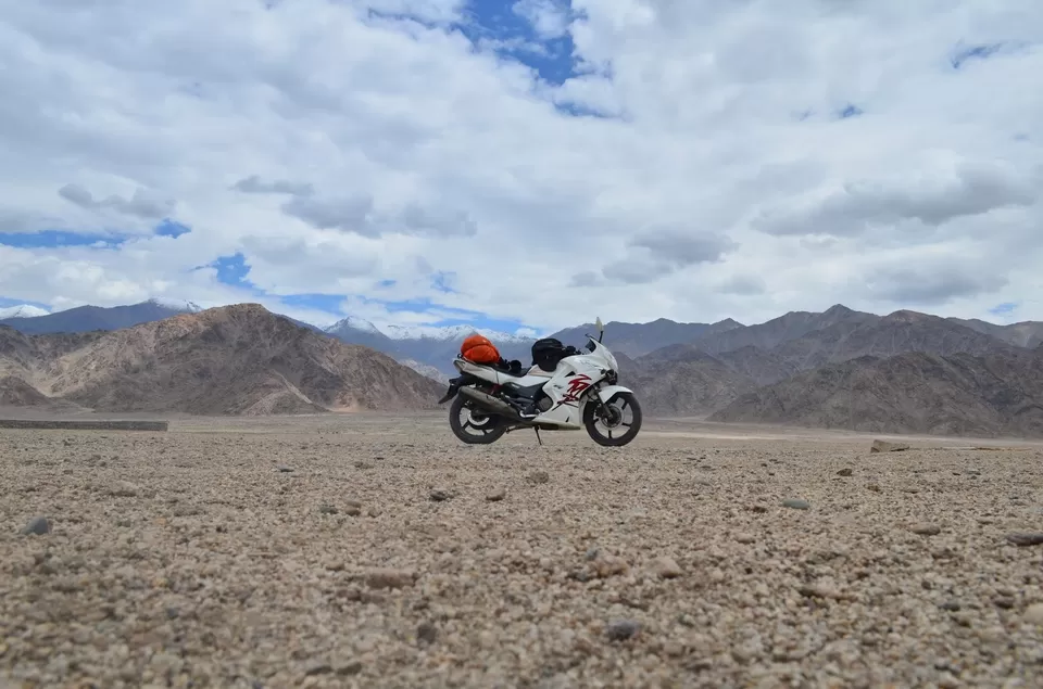 Photo of Leh by TrailblazerVinay