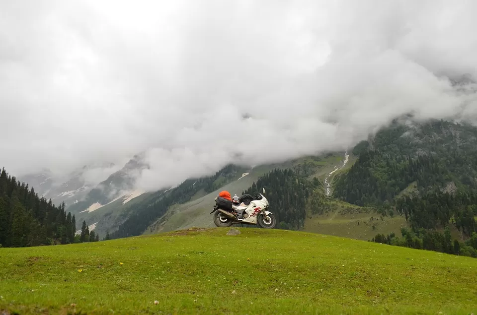 Photo of Sonamarg by TrailblazerVinay