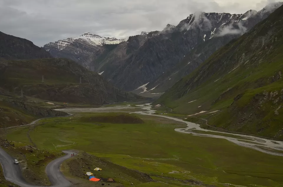 Photo of Sonamarg by TrailblazerVinay