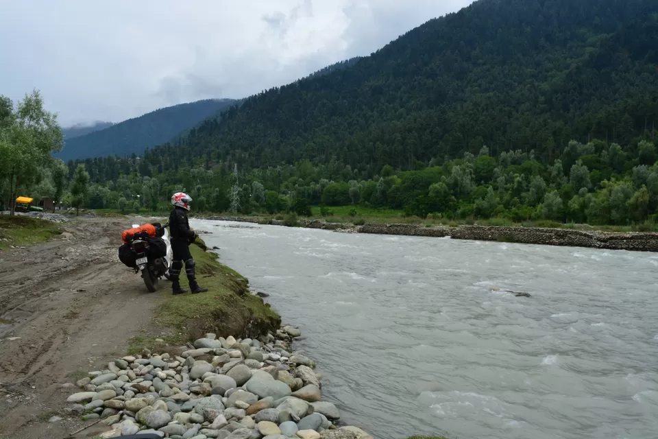 Photo of Srinagar by TrailblazerVinay