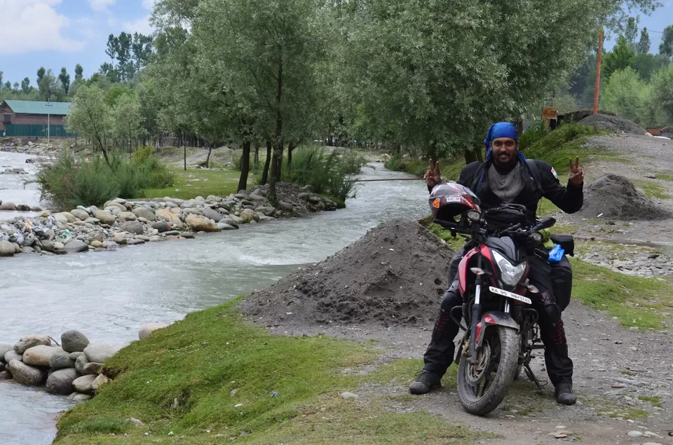 Photo of Srinagar by TrailblazerVinay