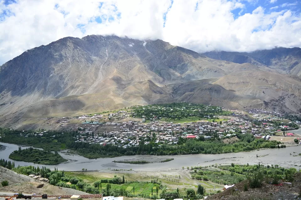 Photo of Leh by TrailblazerVinay