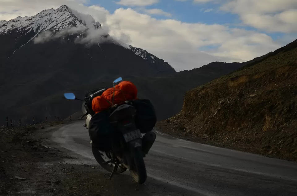 Photo of Leh by TrailblazerVinay