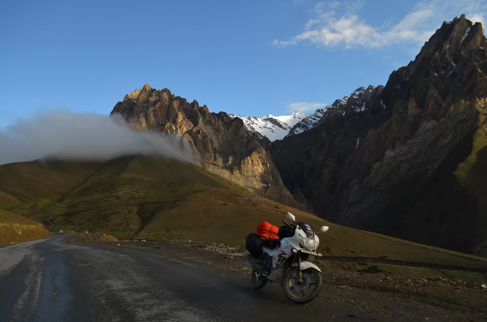 Photo of Lamayuru by TrailblazerVinay