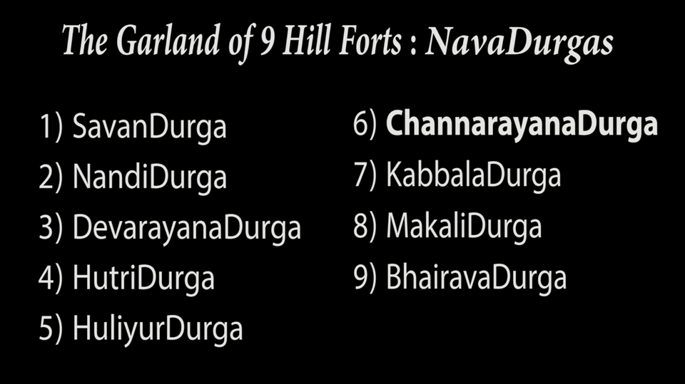 Photo of Channarayanadurga- A Long Drive & Trek Up the Hill Fort by TrailblazerVinay
