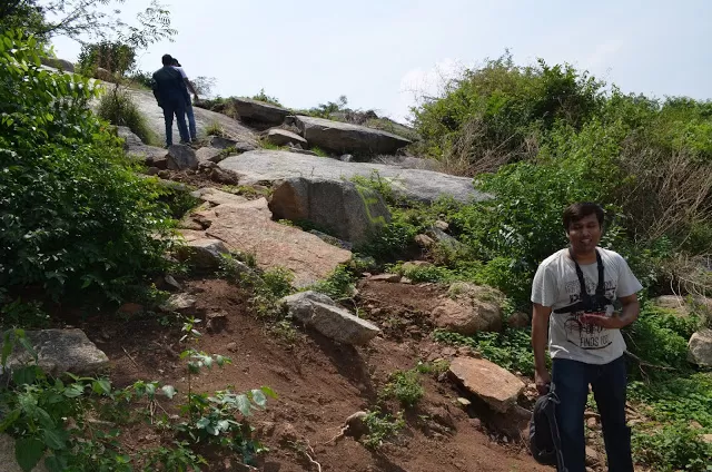 Photo of Channarayanadurga- A Long Drive & Trek Up the Hill Fort by TrailblazerVinay