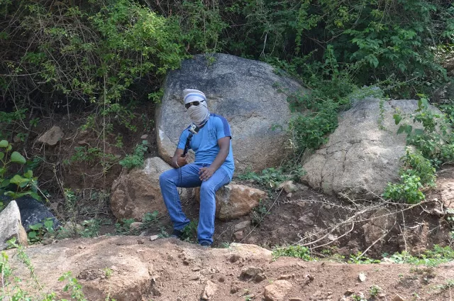 Photo of Channarayanadurga- A Long Drive & Trek Up the Hill Fort by TrailblazerVinay